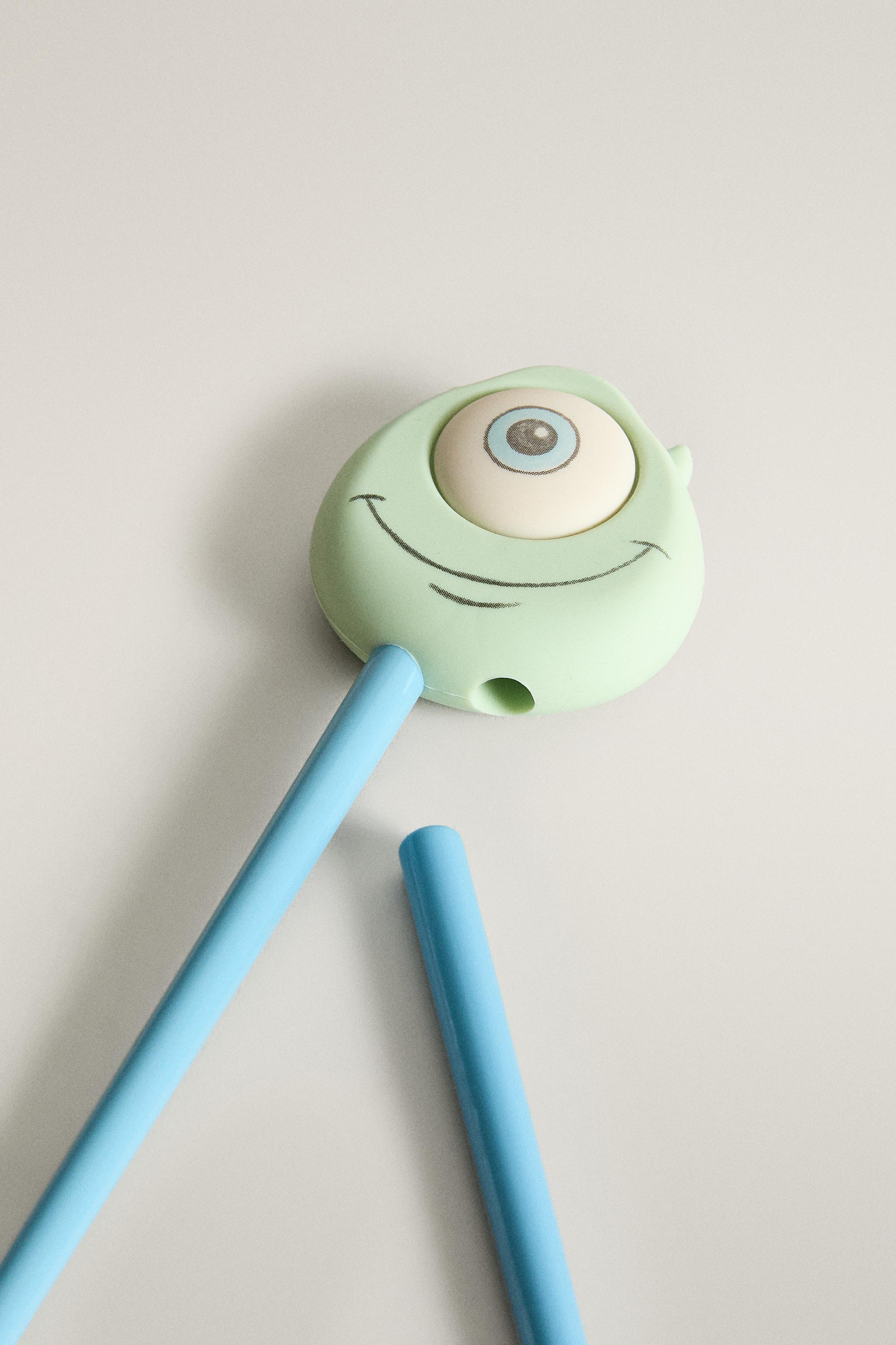 KIDS' TRITAN™ MIKE MONSTERS, INC. ©DISNEY/PIXAR CHOPSTICKS